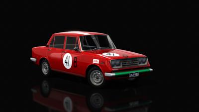Toyota Corona RT40 ATCC GrpE