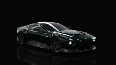 Aston Martin Victor