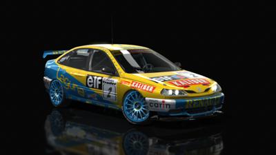 Renault Laguna Touringcar