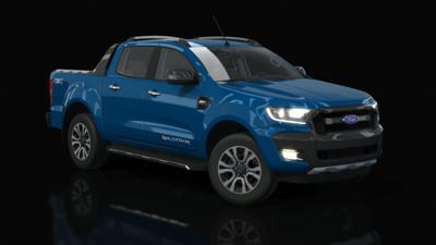 Ford Ranger 2016 | Car Mod | Assetto World