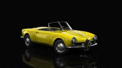 Giallo Alfa