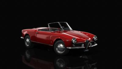 Rosso Alfa