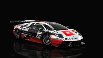 2010 FIA GT1 ALL-INKL.COM #37