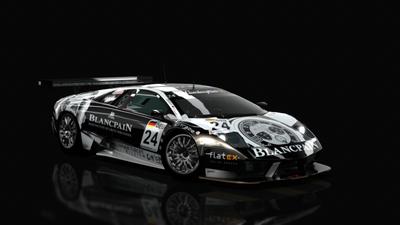 2010 FIA GT1 REITER ENGINEERING #24