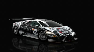 2010 FIA GT1 REITER ENGINEERING #25