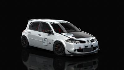 Glacier white