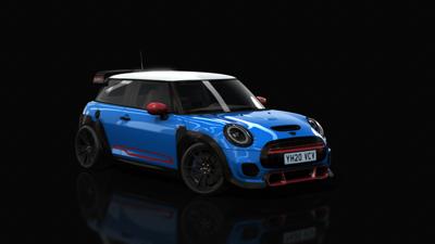 08 Blue
