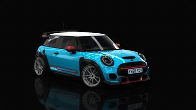 15 Miami Blue