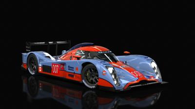 Aston Martin LOLA LMP1