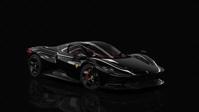 Nero Daytona