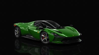 Rosso Corsa