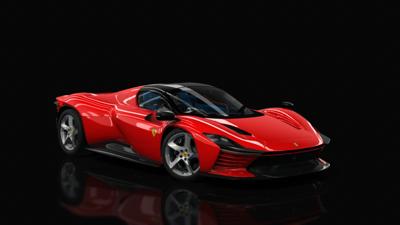 Rosso Scuderia