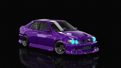 purple
