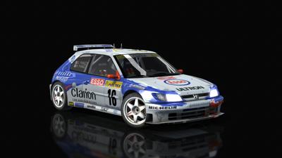 Peugeot 306 KitCar