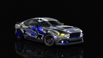 Ford Mustang RTR | ADL Street
