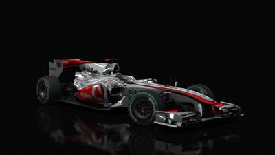 Mclaren MP4-25