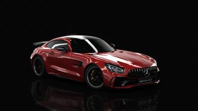 Designo Cardinal Red Metallic