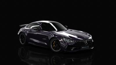 Midnight Purple
