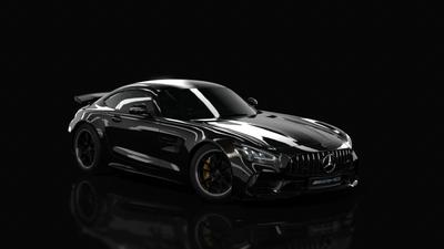 Satin Black