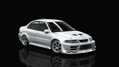 Mitsubishi Lancer Evolution VI(CP9A) GP Sports RBMS 