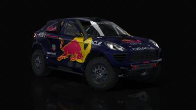 oracle red bull