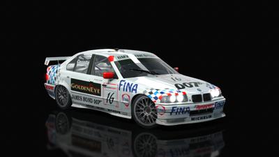 BMW Motorsport #16