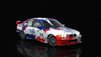 BMW Motorsport #17