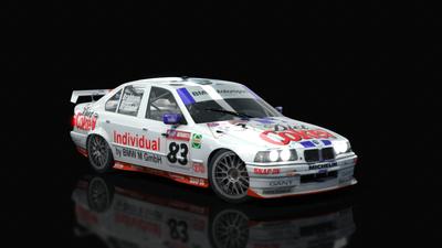 BMW Motorsport #83