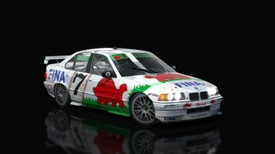 BMW Motorsport Belgium #7
