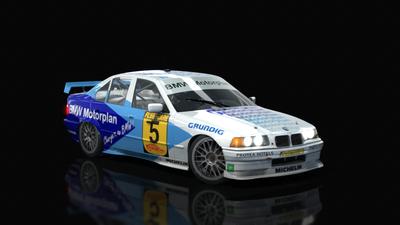 BMW Motorsport SA #5