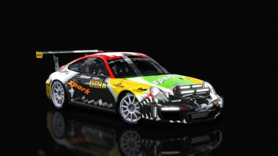 Porsche 911 GT3 RGT | Car Mod | Assetto World