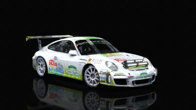 Porsche 911 GT3 RGT | Car Mod | Assetto World