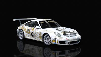 Porsche 911 GT3 RGT | Car Mod | Assetto World
