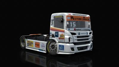 Scania FTRC 