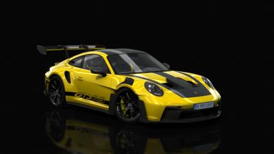 Racing Yellow
