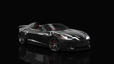 Jaguar F-TYPE T