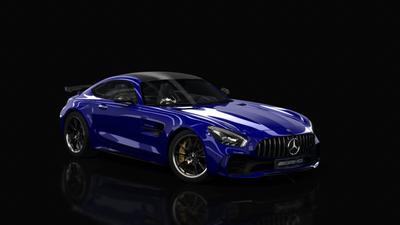 Brilliant Blue