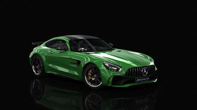 Mercedes-Benz AMG GTR 2017