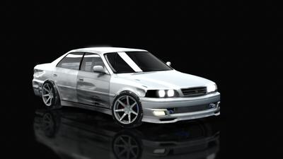 Toyota Chaser Winterbeater EVD