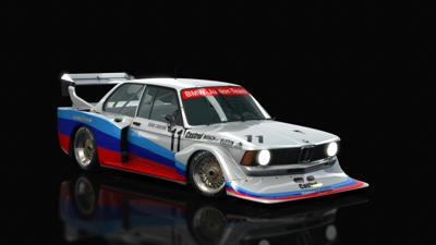 BMW 320 E21 Turbo Gr.5