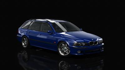 BMW M5 Touring E39