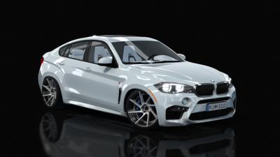 BMW X6M