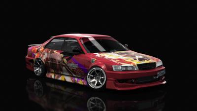 Itasha Hu Tao