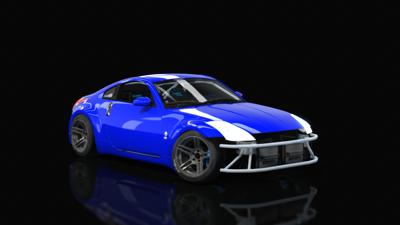 Blue Gloss