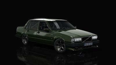 volvogreen