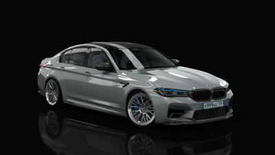 BMW M5 F90 Wengallbi