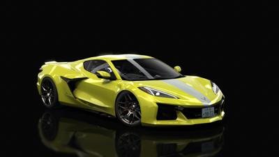 GD0_accelerate_yellow_metallic_Stripe_White
