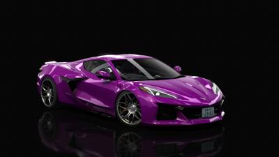 Nice purple