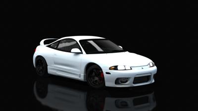 Mitsubishi Eclipse GST Antonio Massad