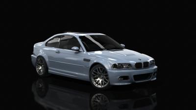 Silverstone Blue